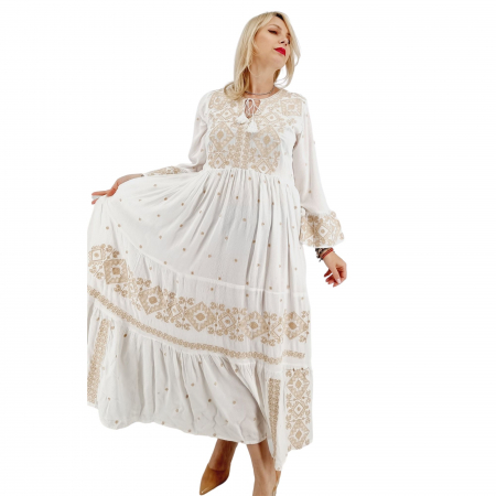 Rochie Traditionala Cristina 25 [6]