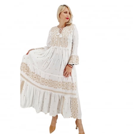 Rochie Traditionala Cristina 25 [3]