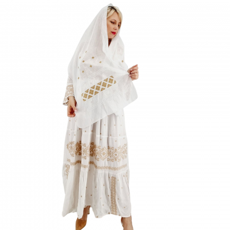 Rochie Traditionala Cristina 25 [11]