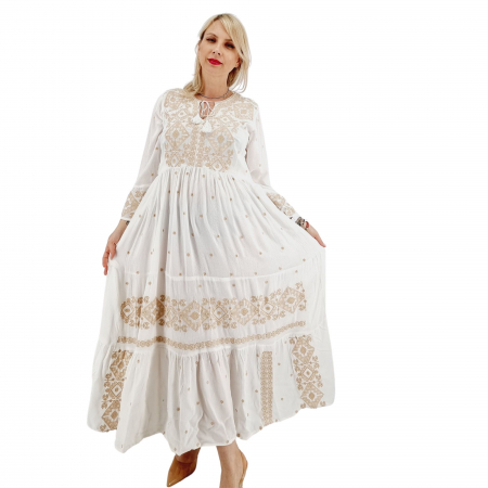 Rochie Traditionala Cristina 25 [8]