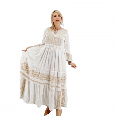 Rochie Traditionala Cristina 25 [7]