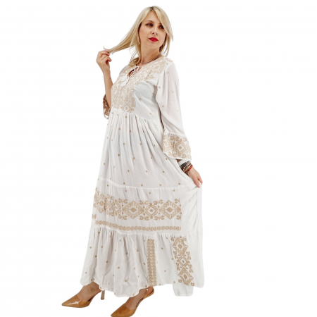 Rochie Traditionala Cristina 25 [5]