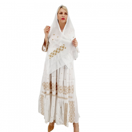 Rochie Traditionala Cristina 25 [9]