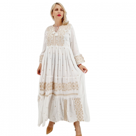 Rochie Traditionala Cristina 25 [1]