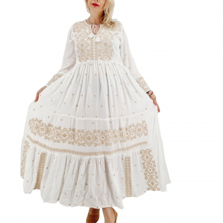 Rochie Traditionala Cristina 25 [2]