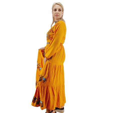 Rochie Traditionala Cristina 26 [6]