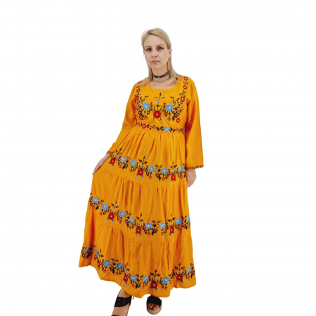 Rochie Traditionala Cristina 26 [8]