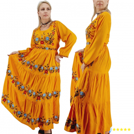 Rochii traditionale - Rochie Traditionala Cristina 26