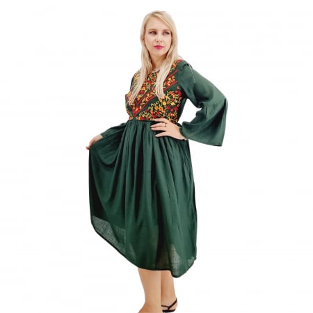 Rochii traditionale - Rochie Traditionala Cristina 28