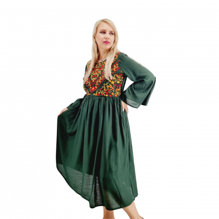 Rochie Traditionala Cristina 28 [3]