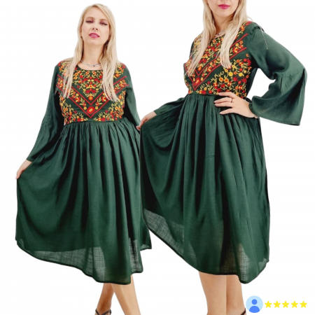 Rochie Traditionala Cristina 28 [5]