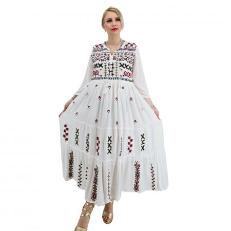 Rochie Traditionala Cristina 30 [1]
