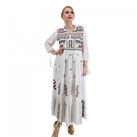 Rochie Traditionala Cristina 30 [7]
