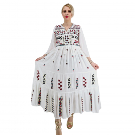 Rochie Traditionala Cristina 30 [3]