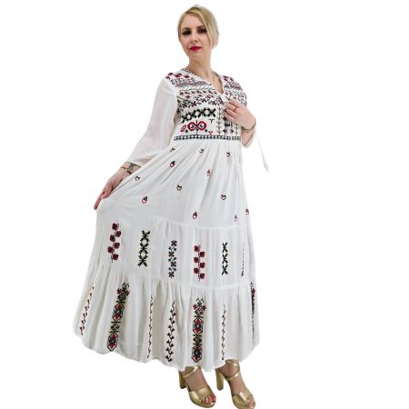 Rochie Traditionala Cristina 30 [5]