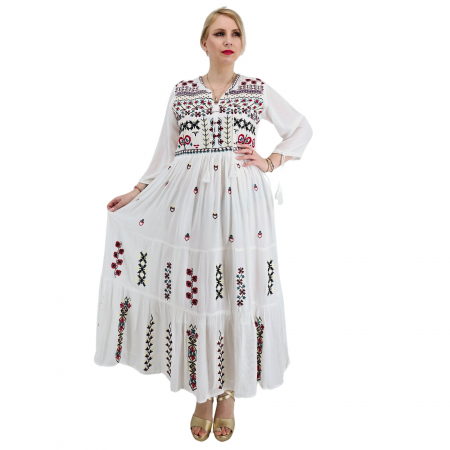 Rochie Traditionala Cristina 30 [4]