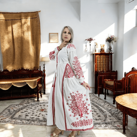 Rochie Traditionala Demetra [8]