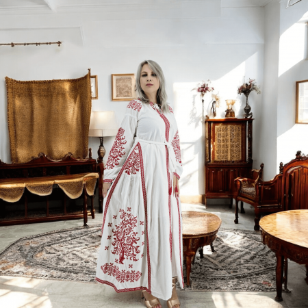 Rochie Traditionala Demetra [3]