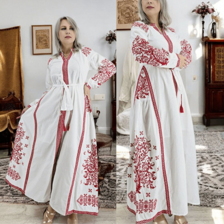 Rochie Traditionala Demetra [9]