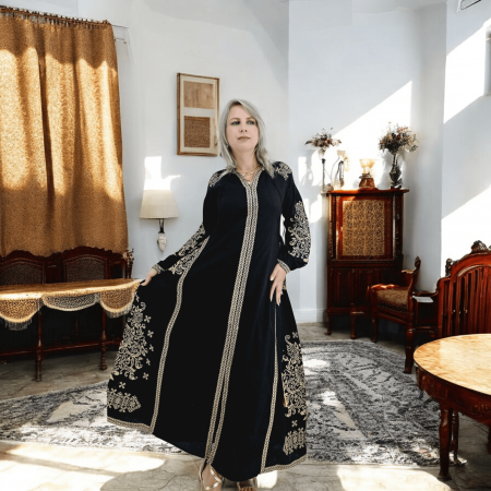Rochie Traditionala Demetra 2 [4]
