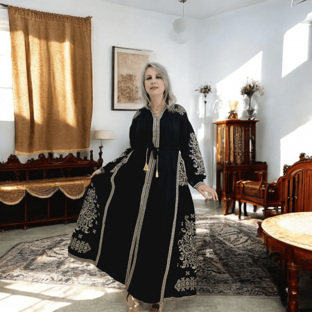 Rochie Traditionala Demetra 2 [1]