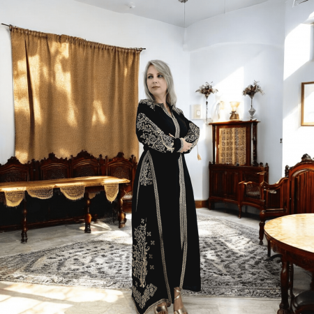 Rochie Traditionala Demetra 2 [5]
