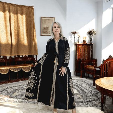 Rochie Traditionala Demetra 2 [2]