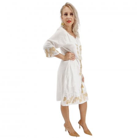Rochie Traditionala Dorina 2 [1]