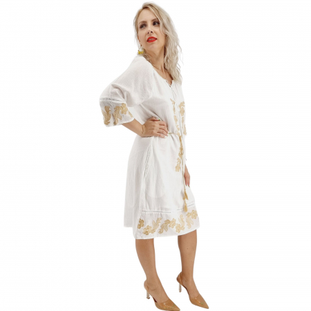 Rochie Traditionala Dorina 2 [2]
