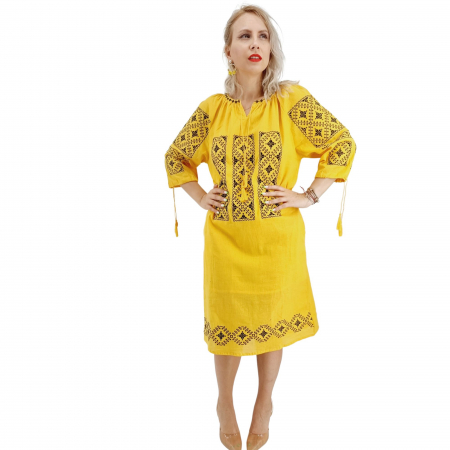 Rochie Traditionala Elodia [5]
