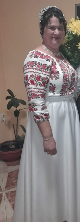 Rochie Traditionala Elena 12 [1]