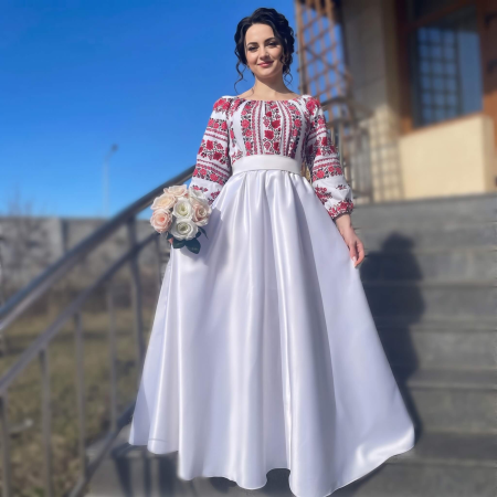 Елегантни рокли - Рокля Елена 12