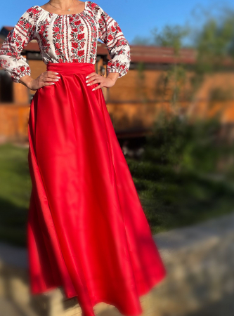 Rochie Traditionala Elena 15 [1]