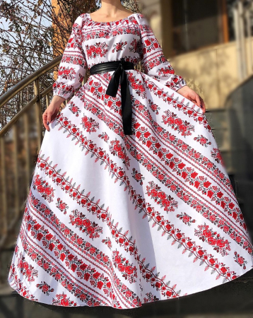 Rochie Traditionala Elena 5 [1]