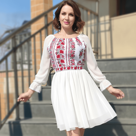 Жени - Рокля Елена 8