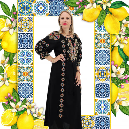 Rochie tradițională Elisabeta 3 [3]