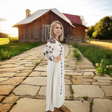 Rochie tradițională Elisabeta 2 [4]