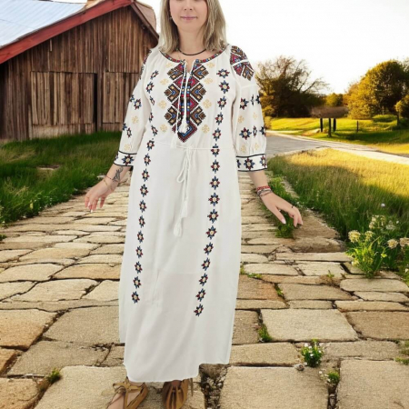 Rochie tradițională Elisabeta 2 [1]