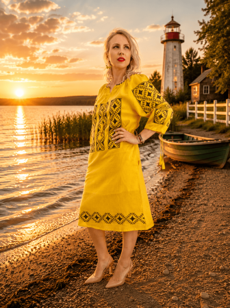 Rochie Traditionala Elodia [3]