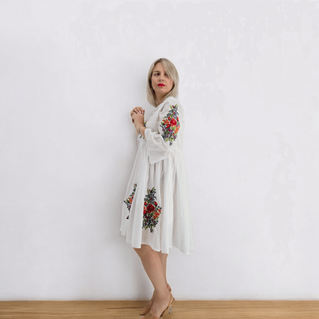 Rochie Traditionala Esperanza 2 [3]