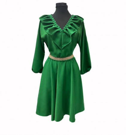 Rochii Elegante - Rochie Traditionala Evanghelina