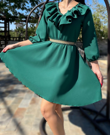 Rochii Elegante - Rochie Traditionala Evanghelina