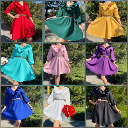 Rochie Traditionala Evanghelina [8]