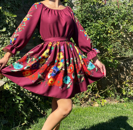 Rochie Traditionala Tonia [0]