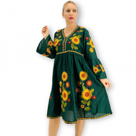 Rochie Traditionala Felicia 2 [1]
