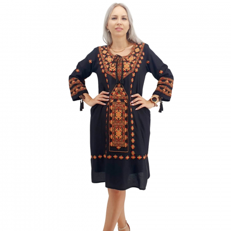 Rochie traditinonala Gabriela [6]