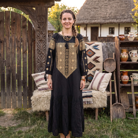 Rochii traditionale - Rochie Traditionala isabela