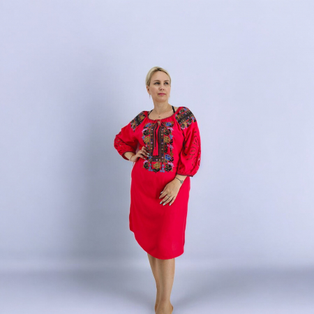 Rochie Traditionala Julianna 3 [2]