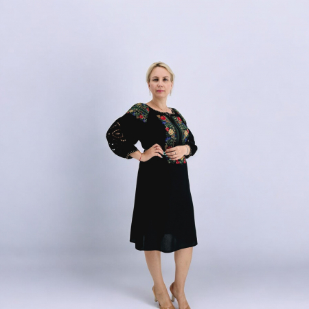 Rochie Traditionala Julianna 4 [1]