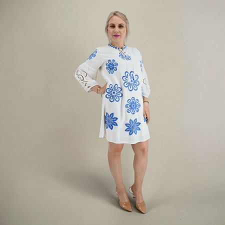 Rochie Traditionala Crenguta [2]
